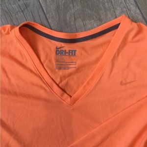 Never worn long sleeve v neck